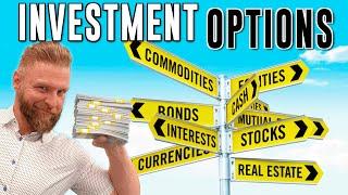 Every Type of Real Estate Investment Explained