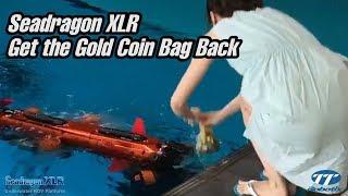 TTRobotix - Underwater Challenge - Retrieving Gold Coin Bags from the Cabin