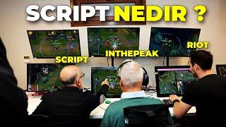 SCRIPTE DAİR HER ŞEY ! SC NEDİR ? NASIL ÇALIŞIR ? (SCRIPTER ANLATIYOR)