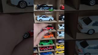 The BEST Diecast Car Display #shorts #modelcar