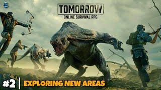 Exploring NEW AREAS in Tomorrow | Survival Game | Tomorrow Gameplay #2 | SuperG Plays