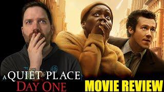 A Quiet Place: Day One - Movie Review