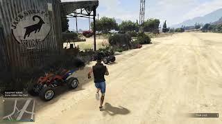 Oscar Guzman Flies Again | GTA Online Enhanced