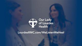 The Doctor Will Hear You Now #2 - Our Lady of Lourdes Health