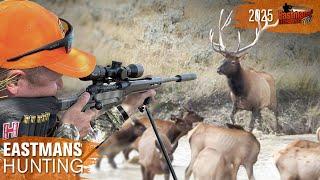 Agguato al toro della mandria! OTC Wyoming Elk | Eastmans' Hunting TV