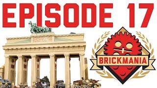 Brickmania TV Episode 17