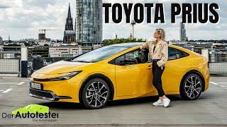 Toyota PRIUS (2023) Plug-in-Hybrid I Meine erste Fahrt