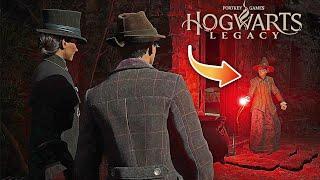 She Survived Avada Kedavra and Crucio  | Hogwarts Legacy (PS5)