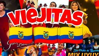 CHICHA MIX PARA FIESTAS MÚSICA NACIONAL ECUATORIANA BAILABLES VIEJITAS RECUERDOS ECUADOR MIX 2024