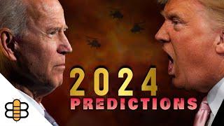 The Babylon Bee Presents: Our 100% Accurate Predictions For 2024