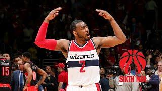 ჯონ უოლის მძიმე ცხოვრება (John Wall)