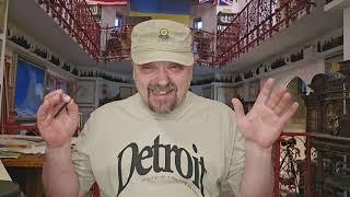 Стерненко таки передаст. Свой переходящий простреленный зад Бигусу,за что же"кукушка хвалит петуха"?