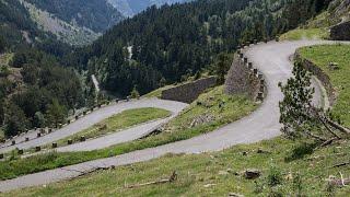 Lac d'Orédon from St-Lary-Soulan - Indoor Cycling Training