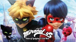 MIRACULOUS |  ORIGINS - COMPILATION  | Tales of Ladybug and Cat Noir