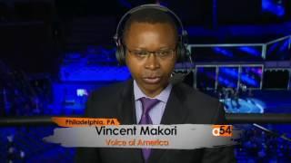 Vincent Makori Gives the Update on the Democratic National Convention