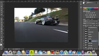 Limestand's Photoshop and Virtual Rig Studio Video