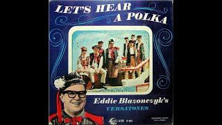 POLISH LP recordings 1967 Bel-Aire 3011 Let's Hear a Polka Eddie Blazonczyk VERSATONES@lemkovladek