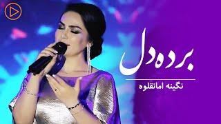 Nigina Amonqulova - Burda Dil - Live Performace | نگینه امانقلوه - برده دل