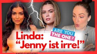 ACTION PUR: Linda schießt gegen Jenny im EXKLUSIVEN INTERVIEW! AYTO | Yvonne Mouhlen