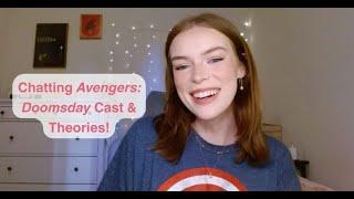 HUGE Avengers: Doomsday Theory & Cast Details (Robert Downey Jr., Florence Pugh, & Tom Holland?)