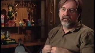 My Wasted Life - Matt Groening part 1