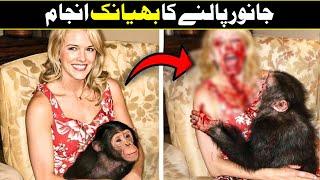 Pet Animals Who Eat Their Owners By Real World In Urdu Hindi