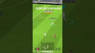 Jude Bellingham stunning shot. eFootball 2024 mobile highlights #efootball #highlights #bellingham