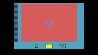 Star Voyager 1983 Atari 2600 via Stella