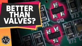 JFETs and Solid State Amplification | Too Afraid To Ask