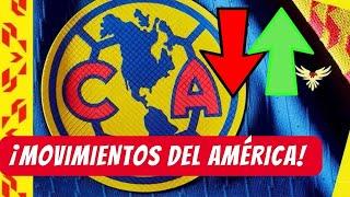 ️JORDAN CARRILLO | ALTAS Y BAJAS del AMERICA | REACCIONES AMERICA CRUZ AZUL | NOTI CLUB AMERICA