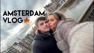 Amsterdam Vlog