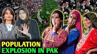 POPULATION EXPLOSION IN PAK‍- BACHE KM HONGAY TOU FATWAY JAARI HONGAYPAK GIRLS REACTION