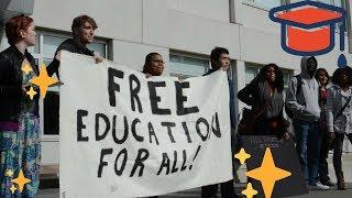 Countries with Free Education for International Students