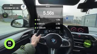 BMW X3 G01 30i Stage 1 (ECU + TCU)