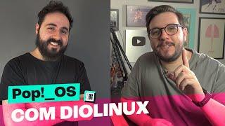 O que você precisa saber antes de instalar o Pop!_OS da System76? Com @Diolinux