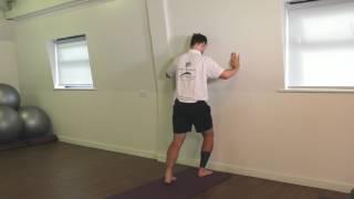 Mobility Band Routine Calf