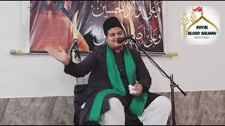 Majlis e Aza | Matam e Juloos  Arbaeen Baqarabad khitabat-Zakir e Ahlebait - Ali Ashtar abedi sahib