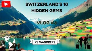 PLACES NOT TO MISS ️ in Switzerland in 2025 | Save Money & Time Like a Pro!