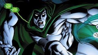 Superhero Origins: The Spectre