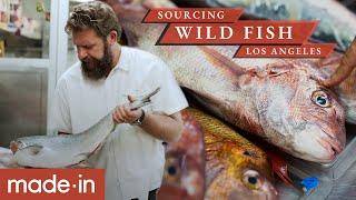 Michelin-Starred Sustainable Seafood with Chef Michael Cimarusti | Customer Spotlight | Made In