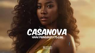 "CASANOVA" - Afrobeat Instrumental 2024 x Ayra Starr x Rema x Fireboy x Afro Pop Type Beat