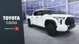 2025 Toyota Tundra TRD Pro Hybrid Tour