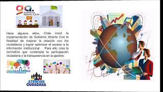 CHILE Y LA ESTRATEGIA DE GOBIERNO ELECTRÓNICO