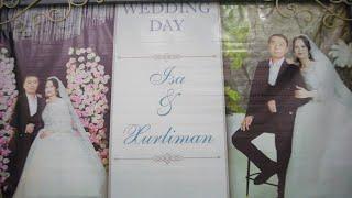 Isa & Xurliman  Wedding day