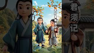 《赠刘景文》#古诗 #古诗词 #赠刘景文 #宋诗 #宋 #宋代 #诗人 #苏轼 #必背古诗 #幼儿启蒙 #启蒙早教 #每天一首古诗词 #唐诗三百首 #古诗动画 #古诗学习 #学习 #语文
