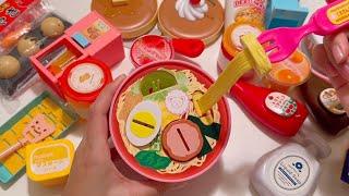 [toy asmr] Unique Food Fidget Toy asmr 귀여운 일본 음식 장난감 소개! 피젯토이