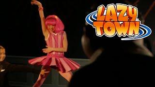 Wer hat Talent | Lazy Town Deutsch | Ganze Folgen Kindersendungen