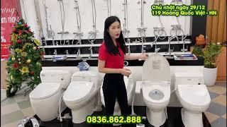 Thiết Bị Vệ Sinh Cao cấp Minh Phương ToTo