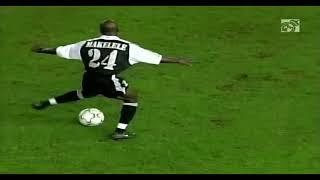 Claude Makelele Skills   The Revolutionary Midfielder  Real Madrid 2000 -2003