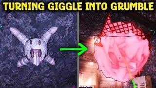 Roblox DOORS : Turning Giggles into Grumbles with Almighty God Stick (Trick or Treat) SPEEDRUN